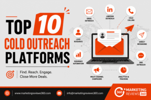 Top 10 Cold Outreach Platforms in 2026