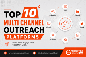 Top 10 Multi-Channel Outreach Platforms in 2026