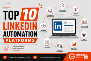 Top 10 LinkedIn Automation Platforms in 2026