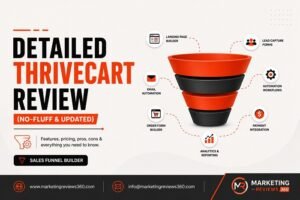 Detailed Thrivecart Review